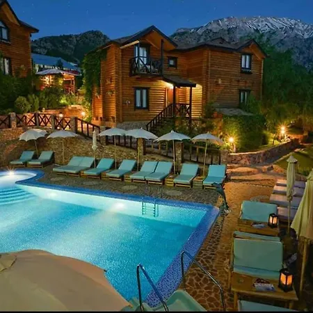 Boutigue Hotel Nebesa-3